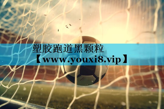 塑胶跑道黑颗粒