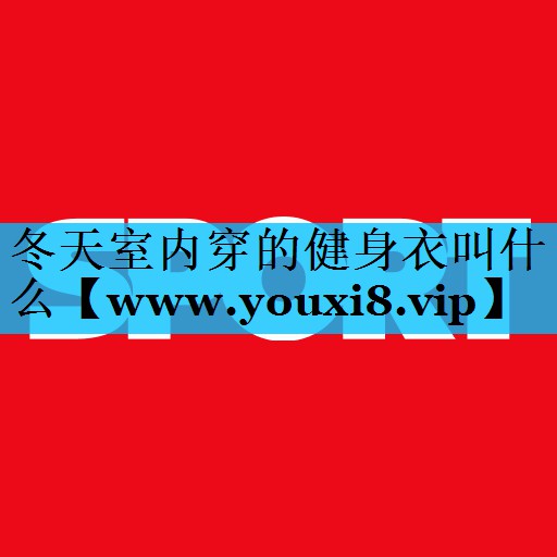 冬天室内穿的健身衣叫什么