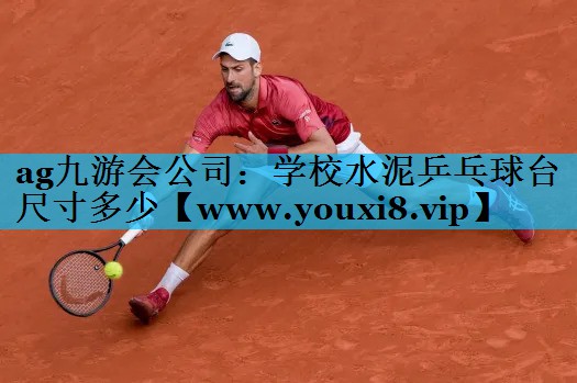 学校水泥乒乓球台尺寸多少 学校水泥乒乓球台尺寸多少